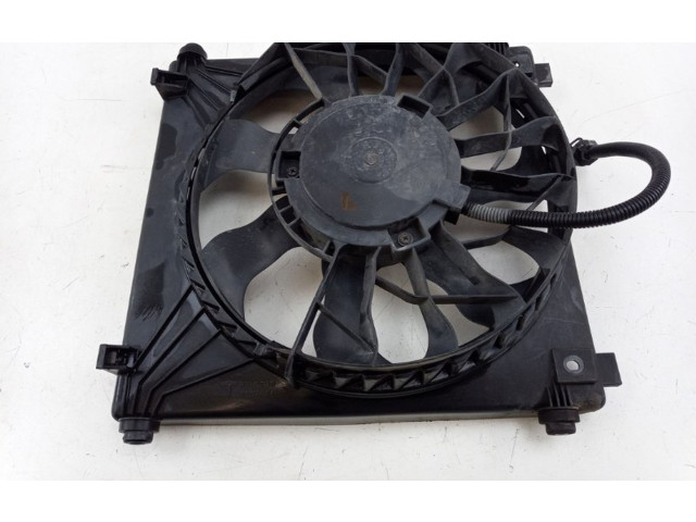 Комплект вентиляторов Tesla Model S