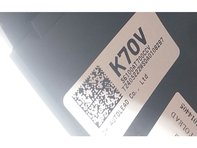 Volant KIA Niro 2024 56100AT700CCV, 56100AT700