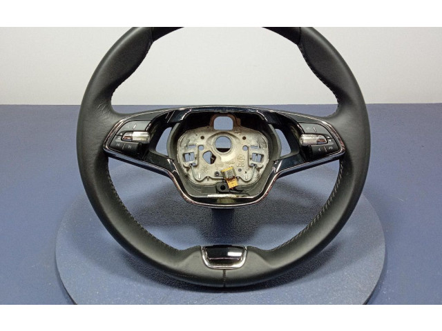 Руль Skoda Octavia 985 1959 - 1971 года 5E3419093A, 5E3419093A