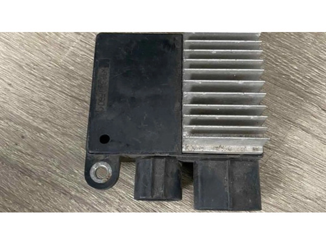 Реле вентилятора охлаждения