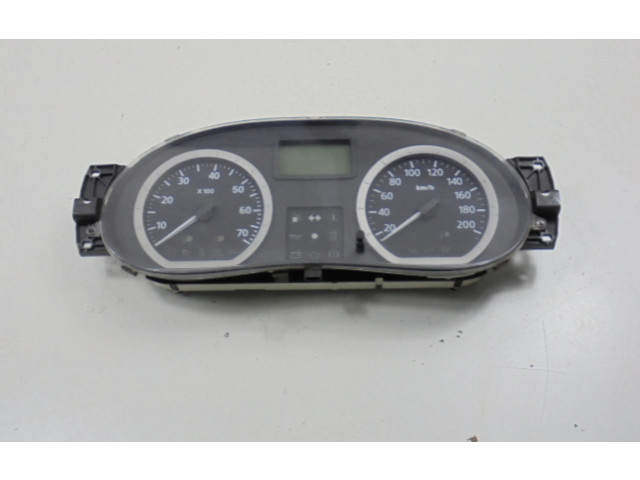 Панель приборов P8200752820, P8200752820 Dacia Logan I