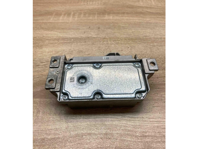 Turbodmychadlo Блок управления надувных подушек 6964607, 0285001530 BMW 1 E81 E87