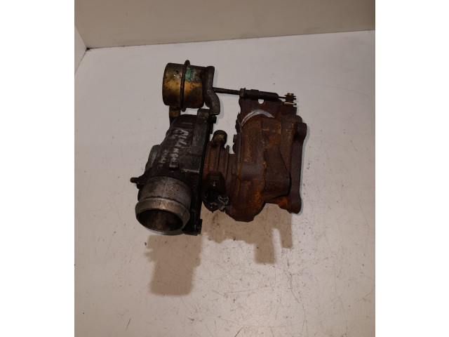 Turbodmychadlo Турбина GT15, 9633614180 Citroen Berlingo RHY (DW10TD)