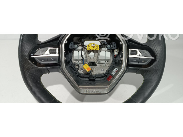 Руль 98453341ZD Peugeot 2008 II