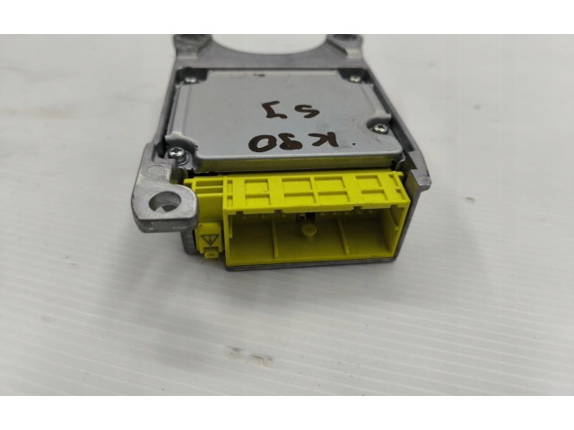 Блок подушек безопасности 98221SG120   Subaru Forester SJ