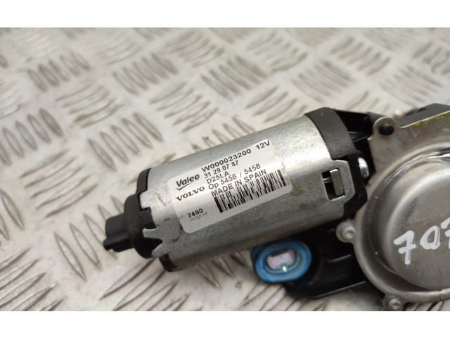 Моторчик заднего дворника W000023200, 31290787    Volvo V70