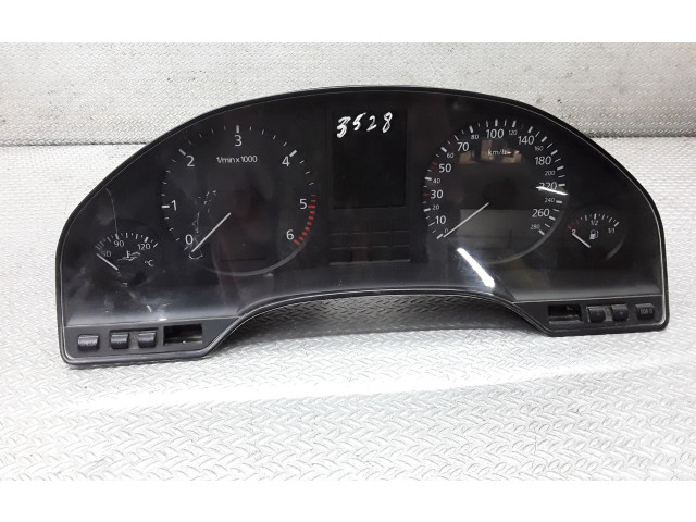 Přístrojová deska  Audi A8 S8 D2 4D 1997 4D0919033G  