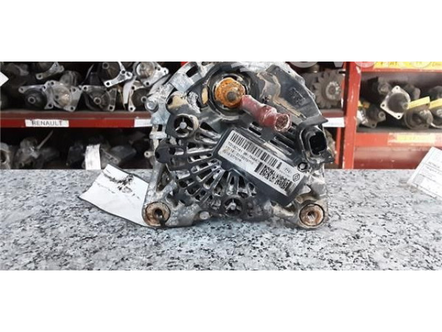 Генератор TG12C151, 2112073710 Dacia Duster