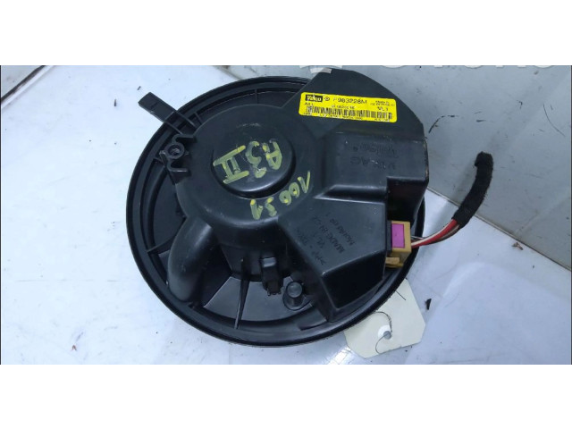 Вентилятор печки    1K1820015Q, F983228M   Audi A3 S3 8P