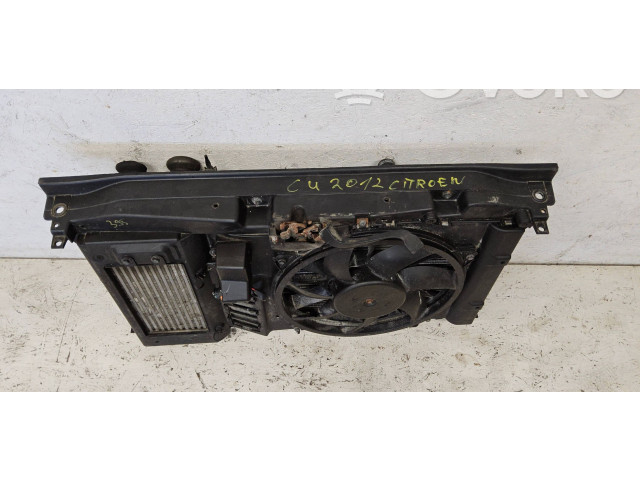 Vstřikovací lišta    Citroen C4 Grand Picasso     