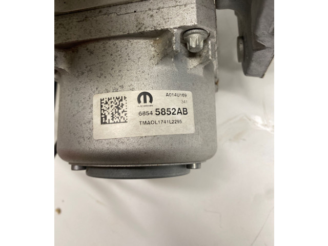 Блок АБС M8142686, 68427142AC Jeep Grand Cherokee WL 2021 - года