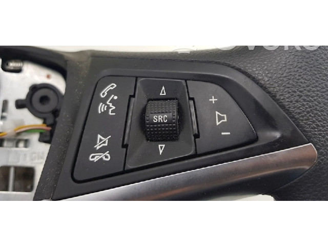 Руль Opel Meriva B 2010 - 2016 года 13351023, 13351023