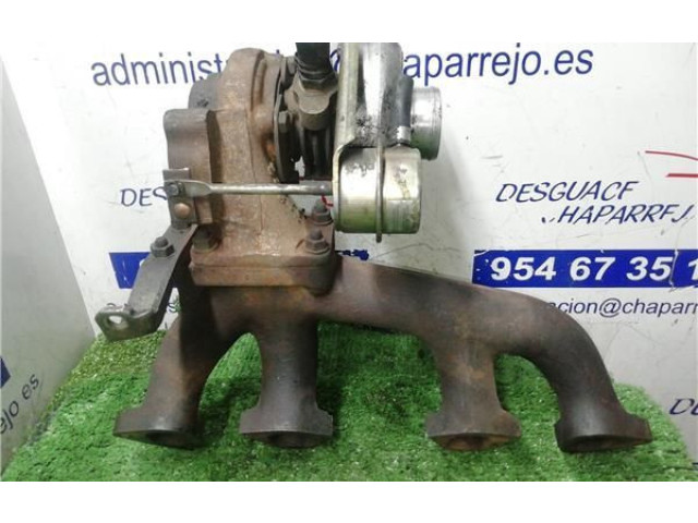 Турбина 176A3000   Fiat Punto (176)