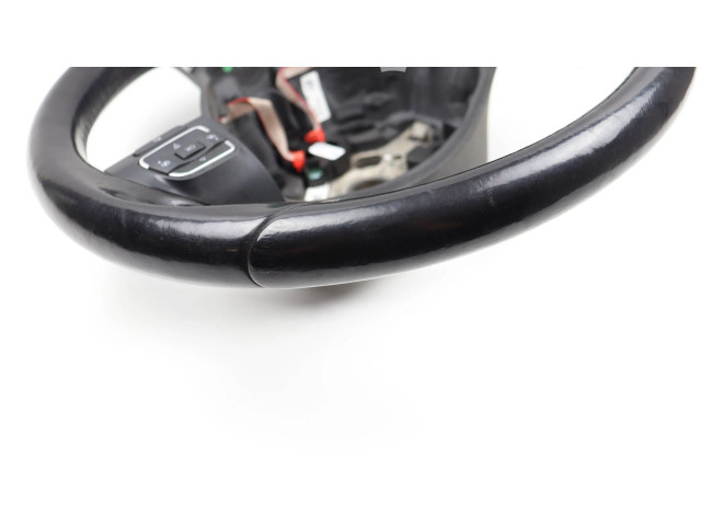 Руль Volkswagen Touran II  2010 - 2016 года 1T0419091AC      