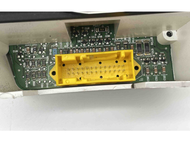 Панель приборов 3W8310849AF, 3W8310849AF Jaguar XK8 - XKR