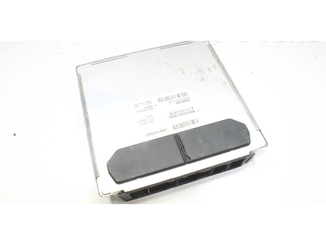 Řídící jednotka A1111533779, 5WK90419 Mercedes-Benz SLK R170 2002