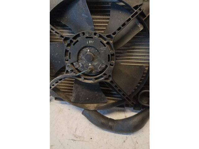 Электрический вентилятор радиаторов 96395500, 96395500 Chevrolet Matiz - года