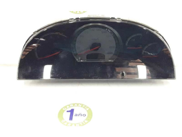 Панель приборов 8022008P40, 11002253900S SsangYong Rexton