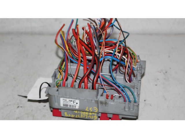 Блок предохранителей Alfa Romeo Giulietta