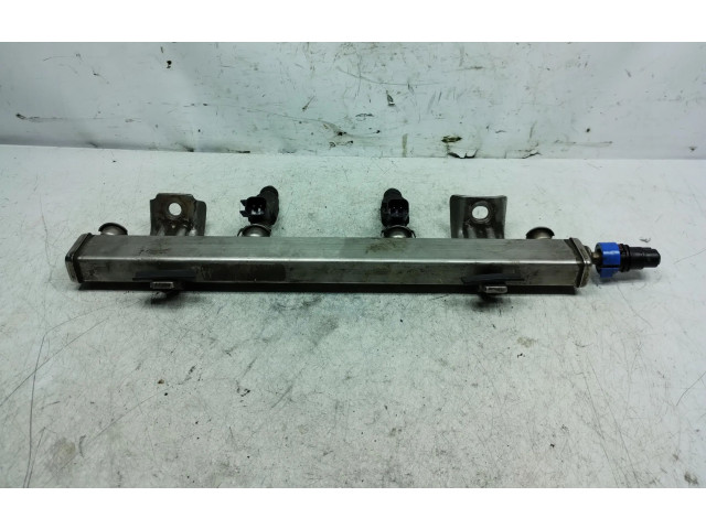 Топливная рампа 4M5G-9D280-FB Mazda 3 I