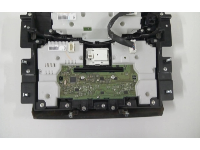 Блок управления климат-контролем 68260-1LA3A Infiniti QX80