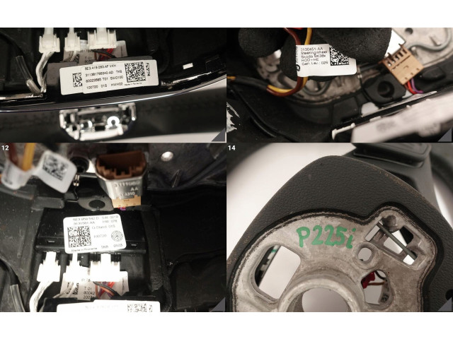 Руль Skoda Octavia Mk4 2019 - года 5E3419093AF