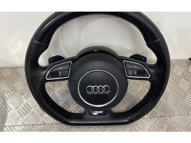 Руль Audi Q5 SQ5 2008 - 2017 года 8K0419091CP, 8R0880201N