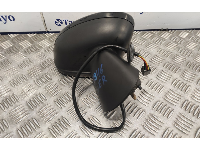 Зеркало электрическое        Opel Meriva B  2010 - 2016 года   