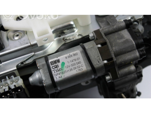 Рулевая рейка 6908962 BMW 7 E65 E66 2001-2008 года