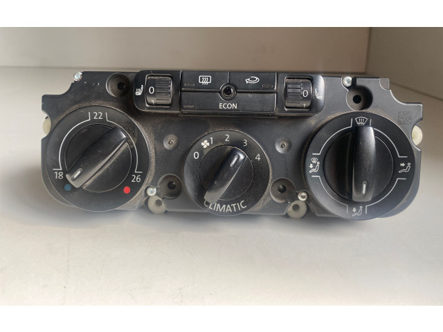 Блок управления климат-контролем 1K0820047DQ Volkswagen PASSAT B6