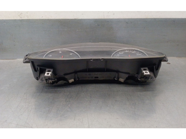 Přístrojová deska Audi A6 C7 2013 4G8920932M, 0263672165