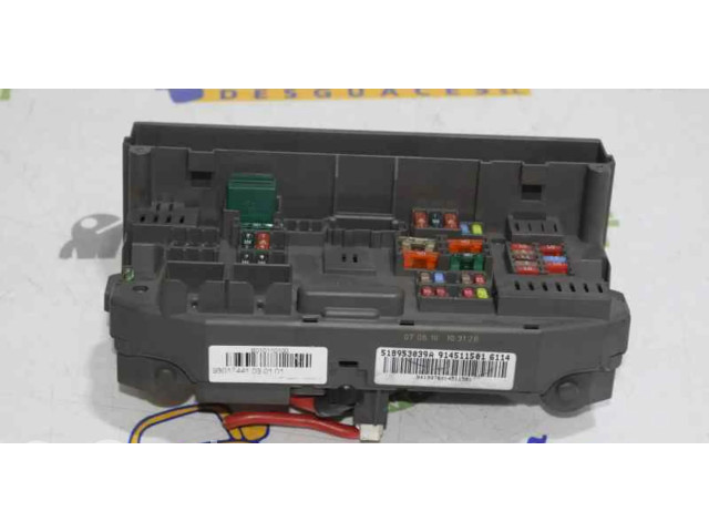 Pojistková skříňka 61149145115 BMW X6 E71 2010