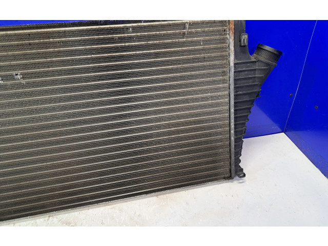 Интеркулер  12765753   Saab 9-3 Ver2 