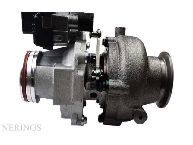 Turbodmychadlo Турбина 54409700043, TC30-0040T BMW 2 F46