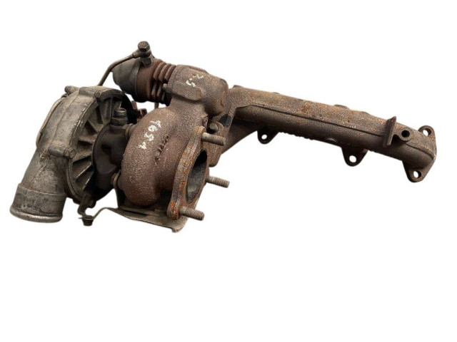 Turbodmychadlo Турбина 074145701J, 66920567 Volvo 850 D 5252 T