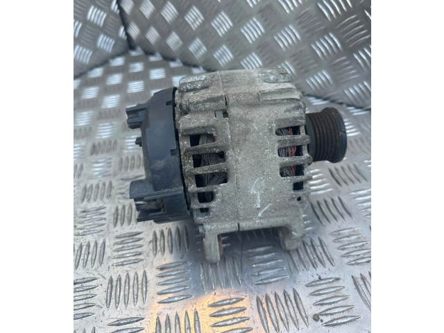 Генератор 03L903023L, 03G903016F   Volkswagen Caddy      