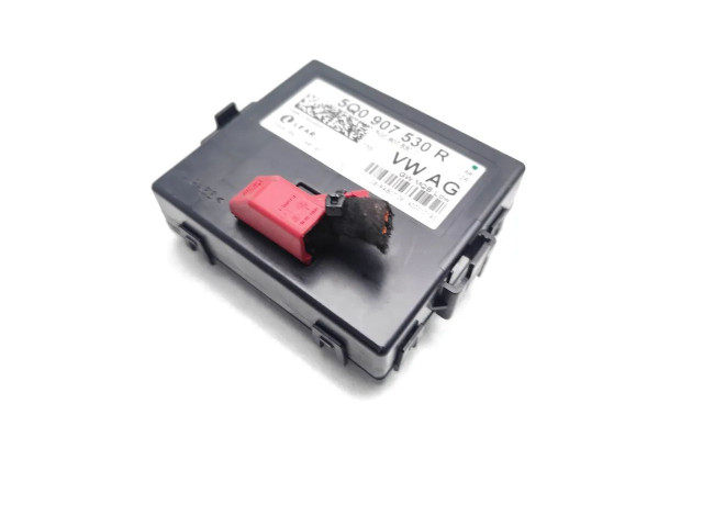 Блок управления 5Q0907530R Skoda Octavia Mk3 (5E)