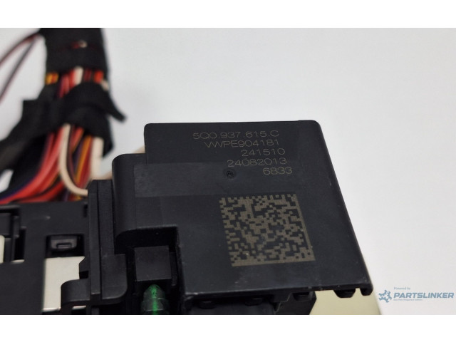 Блок предохранителей 5Q0937615C, 5Q0937615C   Skoda Octavia Mk3 (5E)    