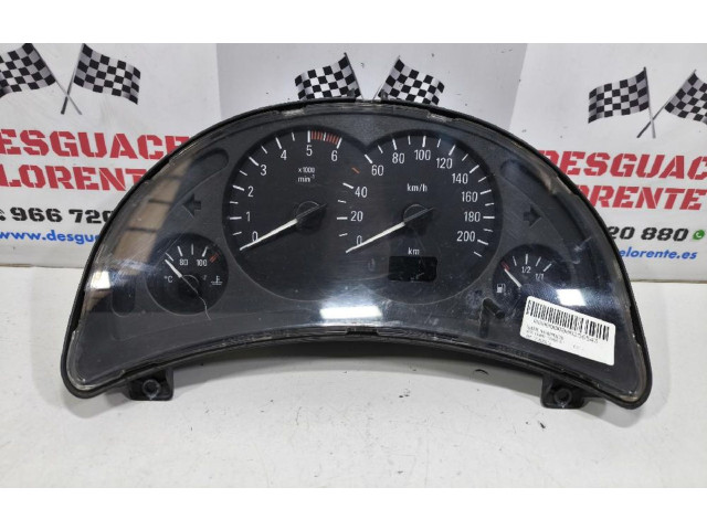 Панель приборов 13140231LA Opel Combo C