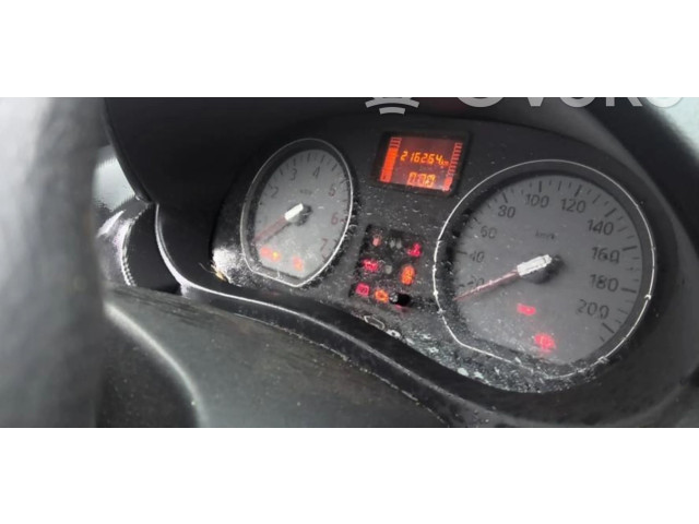 Панель приборов 248108733R, 248108733R Dacia Logan I