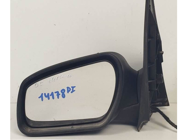 Зеркало электрическое        Ford Fusion  2002 - 2005 года   