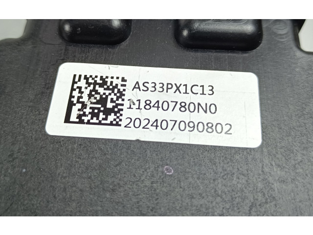 Блок управления AS33PX1C13   MG HS