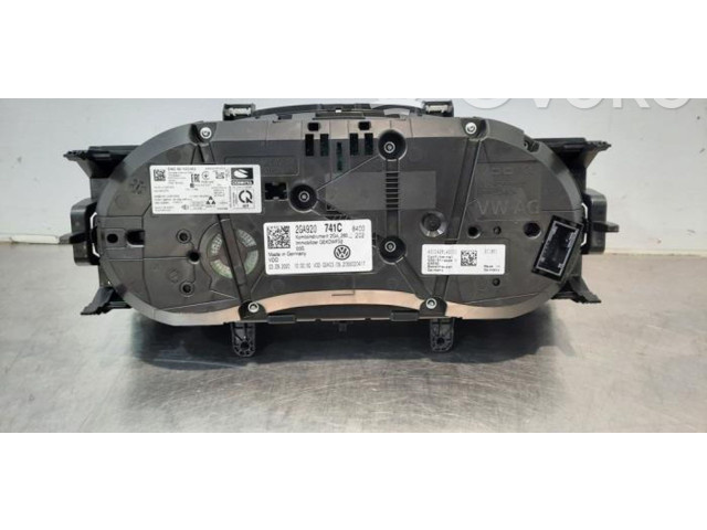Přístrojová deska  Volkswagen T-Roc 2020 2GA920741C  