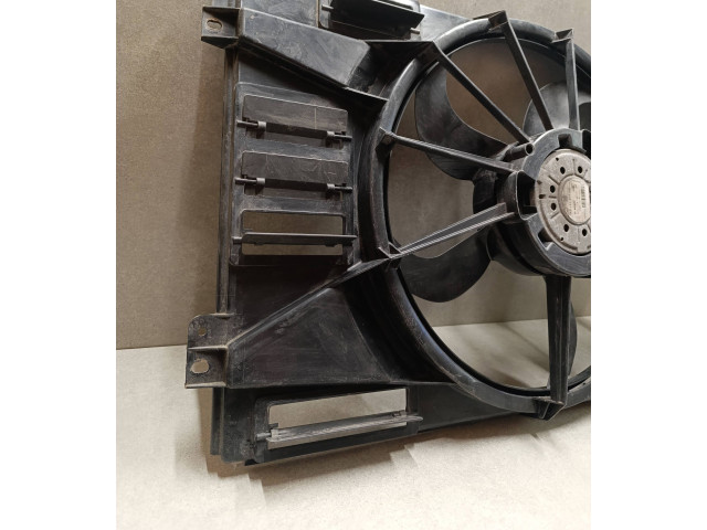 Вентилятор радиатора 1137328616, 1K0121203 Volkswagen Touran II