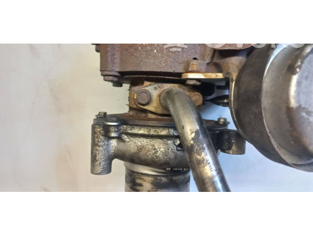 Turbodmychadlo Турбина VJ360609, 04224M Mazda 5