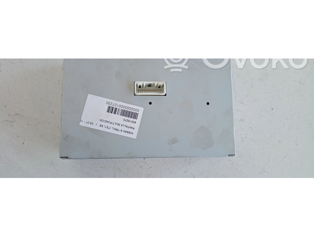 Дисплей    80315270   Nissan X-Trail T31