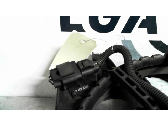 Вентилятор радиатора     2538607650    KIA Picanto 1.1