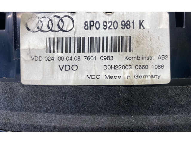 Комплект блоков управления 03G906018DN, 5WP45567AE Audi A3 S3 A3 Sportback 8P