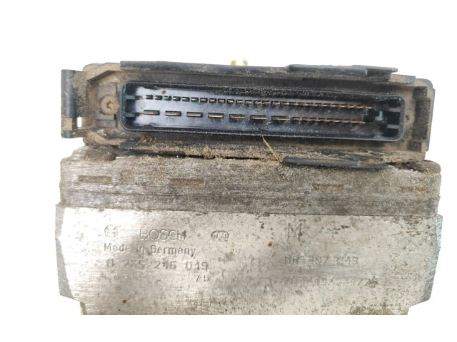 Блок АБС MR249754, 0265216464 Mitsubishi Carisma 1996 - 1999 года