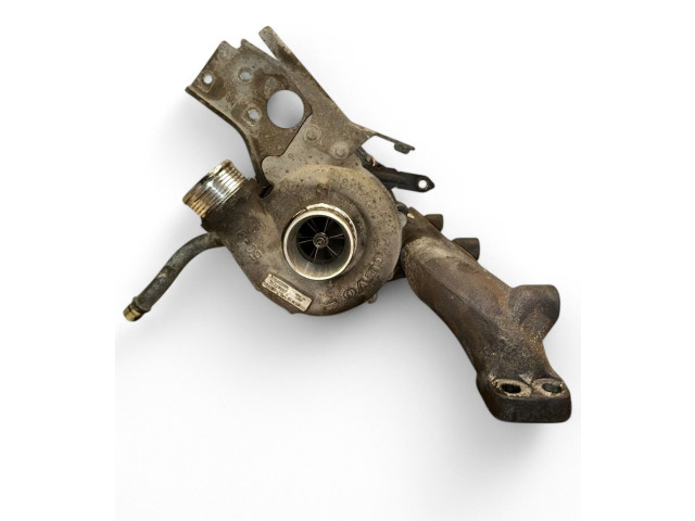 Турбина Volvo S80 31219697, 31219697 для двигателя D 5244 T10